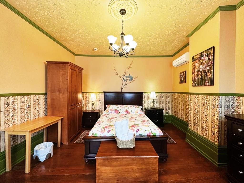 קוויבק סיטי B&B Au Petit Roi מראה חיצוני תמונה